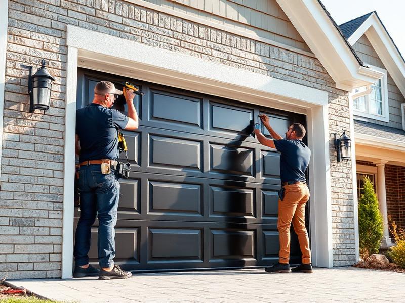 Professional garage door installation service in Tomball TX - Professional garage door installation services for residential and commercial properties.